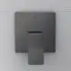 Brausearmatur von Ideal Standard in einem schlichten Design, montiert an einer hellen Wand. Der Hebel ist in der Mitte platziert und leicht zugänglich.